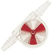 Neolab 1 1340 - Indicador de caudal para manguera (6-11 mm- diámetro interior)